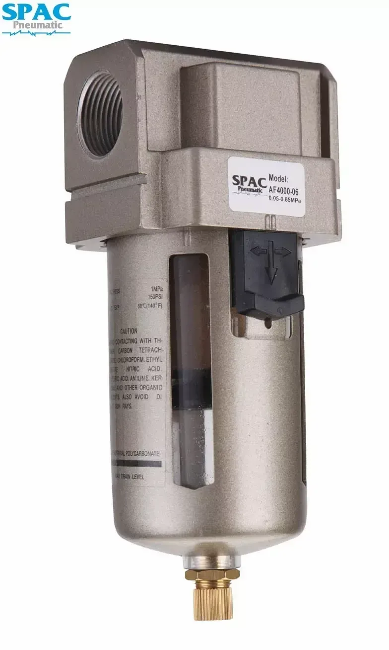Filter-Regulator
