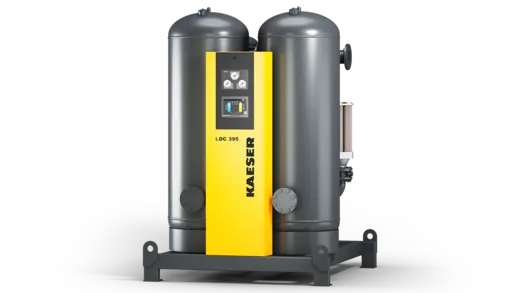 Heatless Desiccant