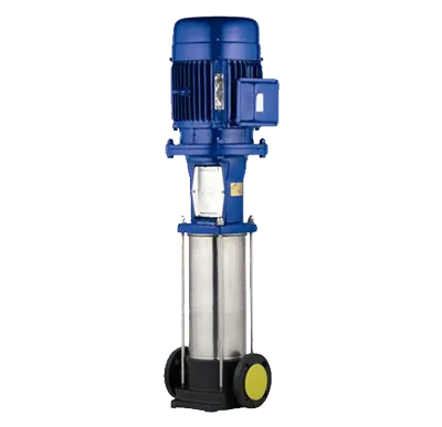 Multistage Vertical