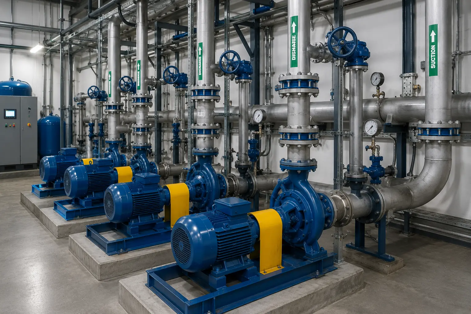 Pump Systems