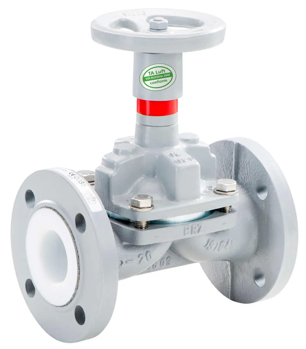 Diaphragm Valve